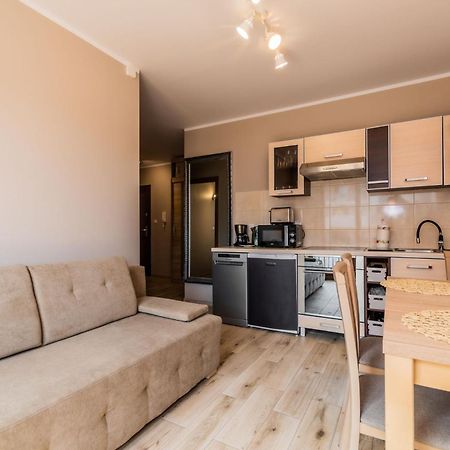 Apartamenty Mierzeja - Mierzeja Park, ชตูตอวอ ภายนอก รูปภาพ