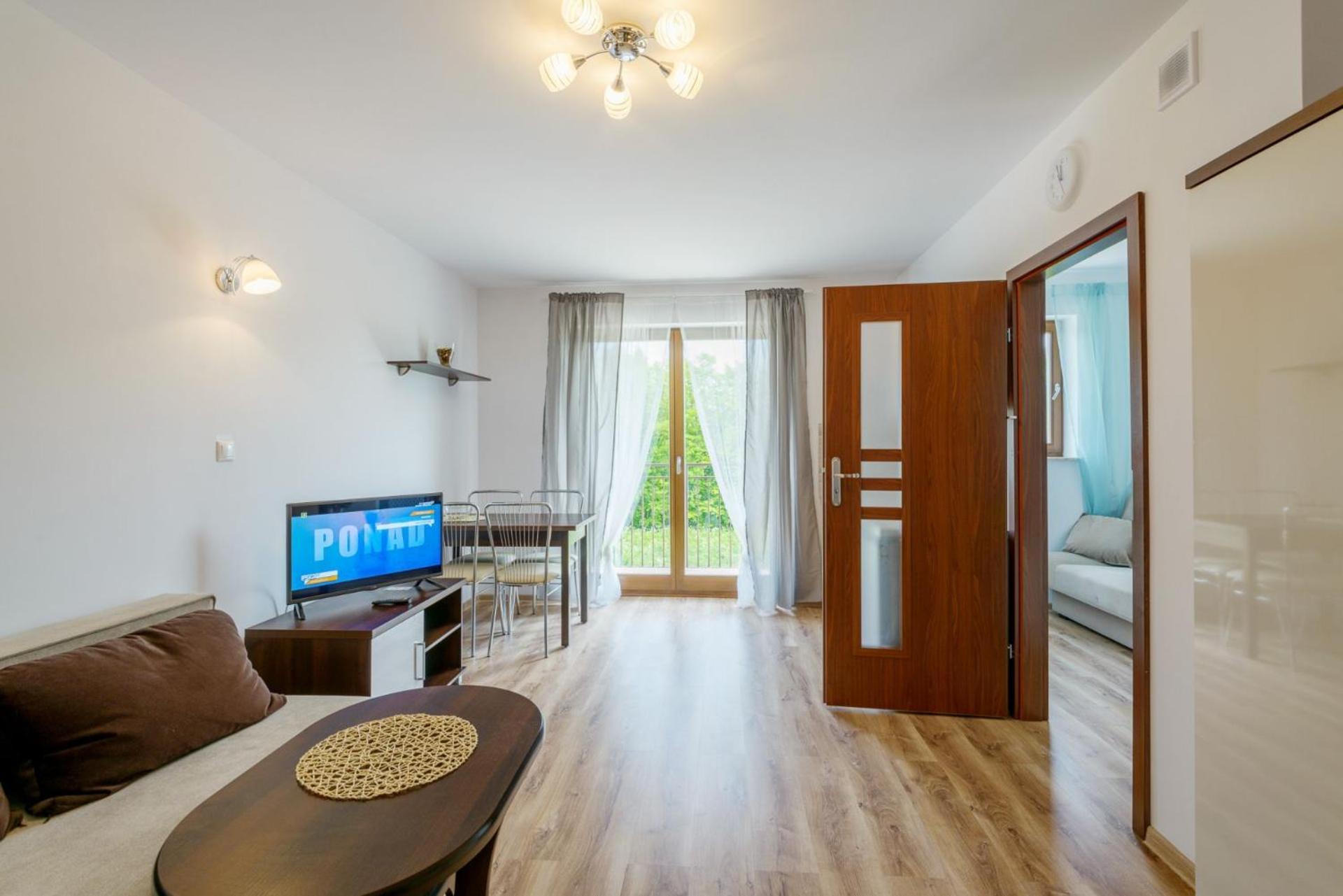 Apartamenty Mierzeja - Mierzeja Park, ชตูตอวอ ภายนอก รูปภาพ