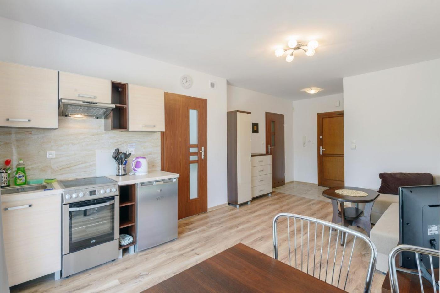 Apartamenty Mierzeja - Mierzeja Park, ชตูตอวอ ภายนอก รูปภาพ