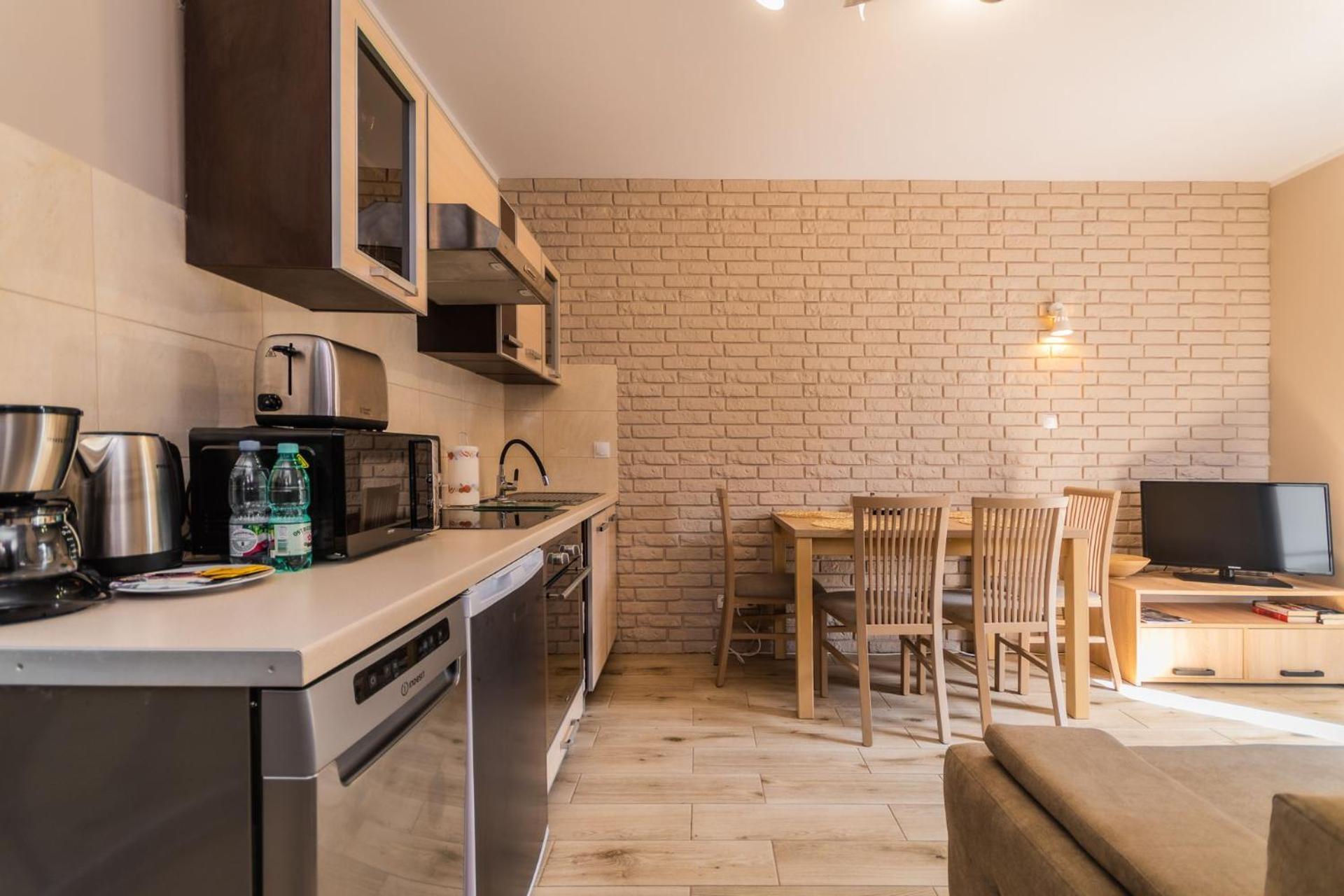 Apartamenty Mierzeja - Mierzeja Park, ชตูตอวอ ภายนอก รูปภาพ
