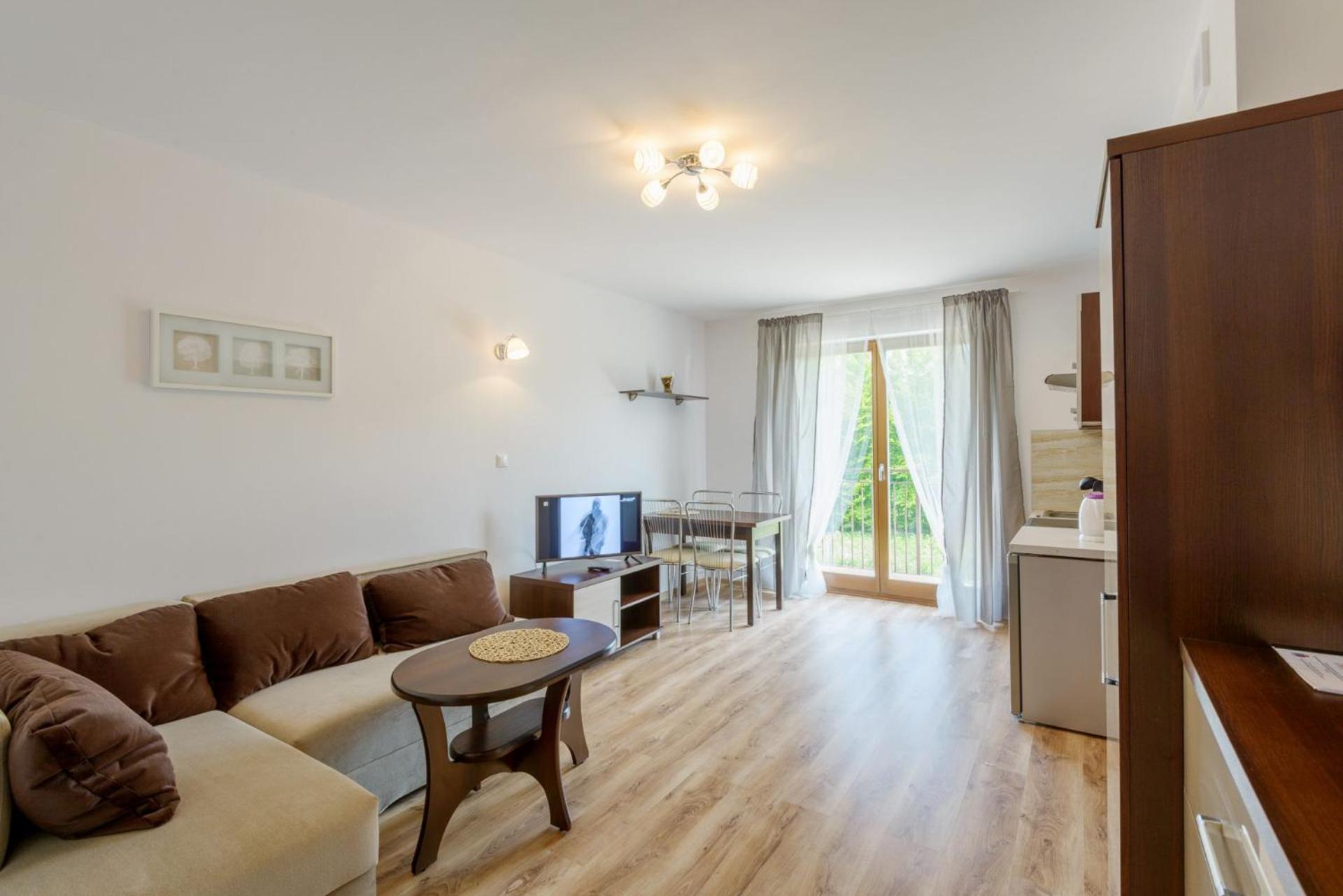 Apartamenty Mierzeja - Mierzeja Park, ชตูตอวอ ภายนอก รูปภาพ